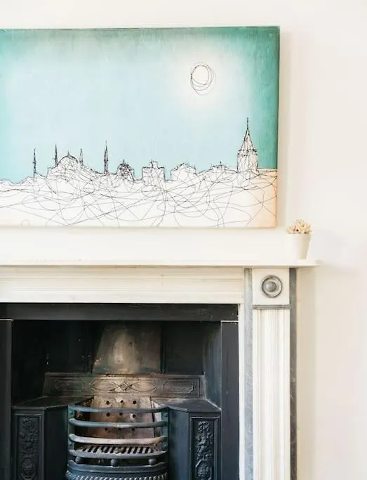 Luxury, Central, Sun-Filled 3 Bed Haven In Bath