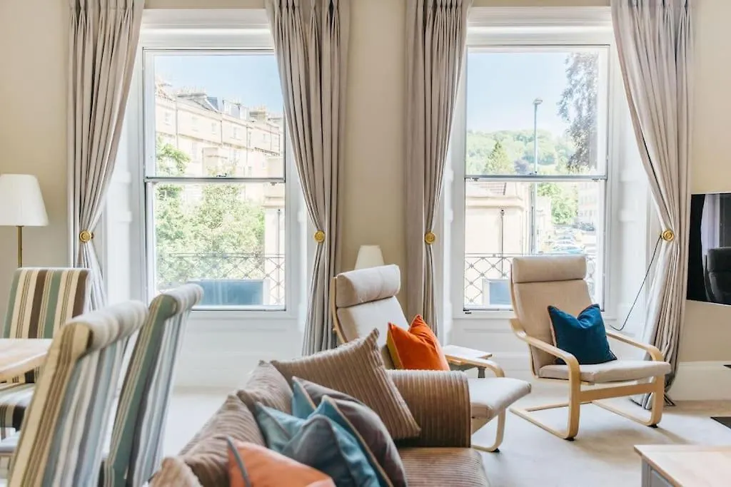 Luxury, Central, Sun-Filled 3 Bed Haven In Bath contacts